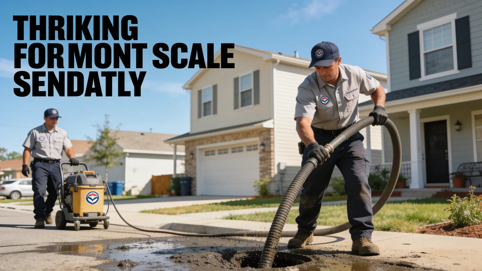 Sewage Cleanup in Jamestown, SC near me
